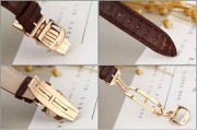 积家大师系列 18K玫瑰金  自动机械男表 型号：Q151242A  表径:40mm  附件：无  功能：日期显示 星期显示 月份显示 月相 动力储备显示 年历 -