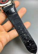 尊达，独立制表大师品牌，40*45MM表径18K白金表壳表扣，自动机械机芯（德国银甲板）全套附件齐全，整表原装成色98新