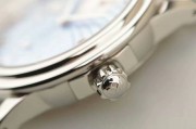 全新全套  宝珀 Blancpain Women's Double Time Zone Ladies Watch 系列 型号：3760-1144L-95A附件齐全，原厂表盒，吊牌，说明书，服务手册，保修卡（日期空白，可以联保）。专卖定价：121000RMB