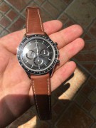 欧米茄超霸 1861机芯 几乎全新 蓝宝石 最接近原版复古超霸 好价