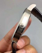 朗格，41MM表径，18K白金表壳表扣，自动机械机芯，全套附件齐全，整表原装成色95新