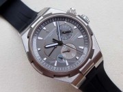 VACHERON CONSTANTIN 江诗丹顿OVERSEA 纵横四海系列  型号：47450/000W-9511