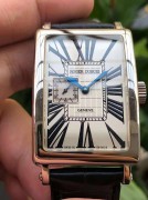ROGER DUBUIS 罗杰杜彼 18K白金 全球28枚限量第20枚  