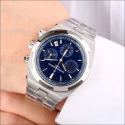全新全套¥163000 江诗丹顿 原膜未撕 纵横四海系列 型号：5500V/110A-B148 附件：齐全 