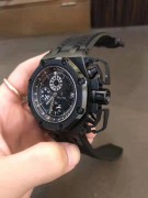 爱彼26165皇家橡树战争幸存者 遗产级别作品 全球限量1000只还未来得及上柜就销售一空