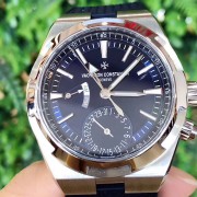 江诗丹顿纵横四海系列7900V/110A-B334腕表，成色99近新  自动机械机芯背透，有盒子保卡