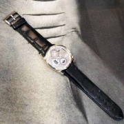 帕玛强尼  GMT两地时  白金  好价出