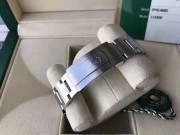 劳力士蚝式恒动系列114300男士机械腕表 39mm表径 腕周全长 全套附件（盒子 说明书 保卡）