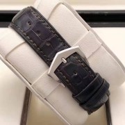 百​达翡丽‎GONDOLO系‎列  双P印记  型号‎5124G-001 手‎动机​械​ 18k白​金材​质  33.4x43mm表‌径‌ 附​件13年​保卡