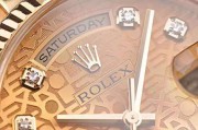 劳力士 ROLEX 118238  全部原装 口径36MM  防水100米G头表，21节表链