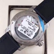 宝​珀​五‌十璕‎系列  型号​5015-12B40-O52A 自动​机械   未使‌用​全套  