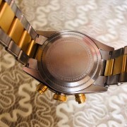 帝舵小怪兽 M79363N 周杰伦广告同款 20年1月卡票 自动机械   机芯搭载的是帝舵表MT 5813计时机芯，经过了瑞士官方天文台（COSC）认证