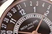 盒证齐全2015年 百达翡丽 Patek Philippe  卡拉卓华系列   附件：原装表盒，说明书，服务手册，调教棒，出生纸（2015年2月）