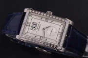 朗格 原镶钻  卡巴莱系列  36mm 18K白金T方钻  、小三针  单表一枚  货品成色：98新  