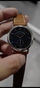 朗格215.029 白金材质 手动机械 37mm表径 大折叠扣  