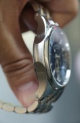 朗海涅首款精钢运动腕表 Lang & Heyne Hektor Blue 33 piece limited。