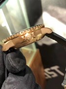 宝珀 五十噚系列 45mm (120小时动力) 型号:5015-3603C-63B 玫瑰金款  自动 大三针 日历显示 防水300m  客户一手 原始95新以上 附件齐全 2020-7月卡  本店现货 