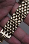 ¥95000 库存品全套附件 爱彼Jules Audemars系列77250.OR.ZZ.1270OR.01 手动机械表 33mm表径 透底  腕周170  公价275000  现在好价出
