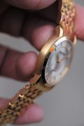 ¥95000 库存品全套附件 爱彼Jules Audemars系列77250.OR.ZZ.1270OR.01 手动机械表 33mm表径 透底  腕周170  公价275000  现在好价出