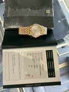 ¥95000 库存品全套附件 爱彼Jules Audemars系列77250.OR.ZZ.1270OR.01 手动机械表 33mm表径 透底  腕周170  公价275000  现在好价出