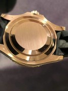 劳力士 游艇系列 40mm  型号:116655-0005 玫瑰金款 满天星钻盘 原始品相95新 附件齐全 2018-10月卡  本店现货 
