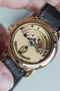 充新收藏品全套附件 F.P.JOURNE FPJ 儒纳 Octa系列269-AL 40mm口径 18k玫瑰金表壳材质 日历显示 120小时动力储备显示 透底自动机械玫瑰金机芯 2013年后入大全套 原始品充新成色 现货好价