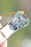 欧米茄/Omega 碟飞系列 43133412101001 自动机芯 精钢 41mm 2009年库存全新全套 原厂膜都在  原装表带表扣 专柜价 53200  折扣很好