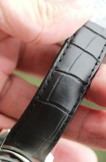 欧米茄/Omega 碟飞系列 43133412101001 自动机芯 精钢 41mm 2009年库存全新全套 原厂膜都在  原装表带表扣 专柜价 53200  折扣很好