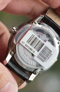 欧米茄/Omega 碟飞系列 43133412101001 自动机芯 精钢 41mm 2009年库存全新全套 原厂膜都在  原装表带表扣 专柜价 53200  折扣很好
