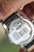 欧米茄/Omega 碟飞系列 43133412101001 自动机芯 精钢 41mm 2009年库存全新全套 原厂膜都在  原装表带表扣 专柜价 53200  折扣很好