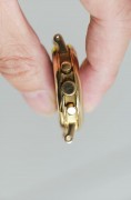 Breguet 宝玑3237BA 18k黄金 36mm表径 Lemania2310机芯的代表作品 Daniel Roth 设计 存世量极低  原始品98新 极具收藏价值与艺术观赏性