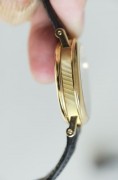 Breguet 宝玑3237BA 18k黄金 36mm表径 Lemania2310机芯的代表作品 Daniel Roth 设计 存世量极低  原始品98新 极具收藏价值与艺术观赏性
