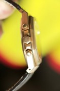 AP 爱彼 AUDEMARS PIGUET 皇家橡树，26331OR.OO.D821CR.01，19年大全套带票据，双表带。41毫米玫瑰金自动机械计时，原价320000，现货好价出