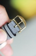 官方保养好在保 万国 18K黄金 自动机械 计时+万年历+月相功能 上手很复古 很有味道 表径39mm