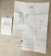 官方保养好在保 万国 18K黄金 自动机械 计时+万年历+月相功能 上手很复古 很有味道 表径39mm