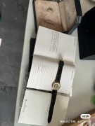 宝珀 BLANCPAIN 掐丝珐琅 马赛克 题材 天与地 28mm表径  手动机械 全套附件 表带还是原厂原装 基本没戴过 刚做好机芯保养