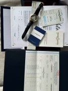 全套附件 雅典战船 掐丝珐琅 型号: 136-11/LTG  18K玫瑰金 40mm表径 全球30枚限量第19枚 原始品98新 表带原厂原装还挺新 原价40多万 现在好价出