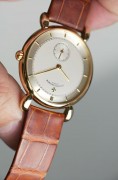 原始品 VC 江诗丹顿 Vacheron Constantin  水滴表耳 手动机械表 18K黄金 大号的33mm表径  全原装完美成色