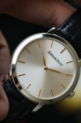 库存品 AP 爱彼 AUDEMARS PIGUET 15180BC 以品牌创办人为名的Jules Audemars与Edward Piguet系列