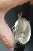 库存品 AP 爱彼 AUDEMARS PIGUET 15180BC 以品牌创办人为名的Jules Audemars与Edward Piguet系列