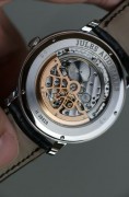 库存品 AP 爱彼 AUDEMARS PIGUET 15180BC 以品牌创办人为名的Jules Audemars与Edward Piguet系列