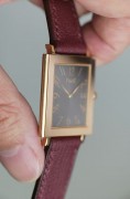 ​¥24500 伯爵 18K玫瑰金 手动机械 立体烫金字刻度 宝石把头 原始品95新以上 可以免费抛光到99新 可以送礼 原价十几万 现在好价出