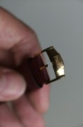 ​¥24500 伯爵 18K玫瑰金 手动机械 立体烫金字刻度 宝石把头 原始品95新以上 可以免费抛光到99新 可以送礼 原价十几万 现在好价出