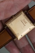 ​¥24500 伯爵 18K玫瑰金 手动机械 立体烫金字刻度 宝石把头 原始品95新以上 可以免费抛光到99新 可以送礼 原价十几万 现在好价出