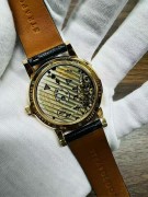 ¥158000【极品单表‮盘黑‬朗格一】朗格LANGE一系列101.031，经典38.5mm表径，超稀有黑盘，市面‮少极‬在售，原始极品单表，98新，无磕‮！现货好价