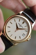 原始品99新 PATEK PHILIPPE 百达翡丽古典系列5127R-001，18K玫瑰金材质，38mm表径，日内瓦印记！子弹刻度，太妃针，尺寸比例更完美，完美品相原始品99新可遇不可求，现货好价出