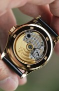原始品99新 PATEK PHILIPPE 百达翡丽古典系列5127R-001，18K玫瑰金材质，38mm表径，日内瓦印记！子弹刻度，太妃针，尺寸比例更完美，完美品相原始品99新可遇不可求，现货好价出