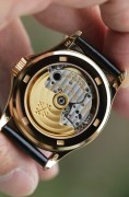 原始品99新 PATEK PHILIPPE 百达翡丽古典系列5127R-001，18K玫瑰金材质，38mm表径，日内瓦印记！子弹刻度，太妃针，尺寸比例更完美，完美品相原始品99新可遇不可求，现货好价出