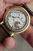 2016年盒证齐全 原始品98新 宝玑/Breguet Classique 经典系列 5277BR/12/9V6 手动上链 玫瑰金 表径38mm 专柜价178800 原始品98新 全套附件 现货好价出