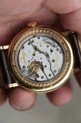 2016年盒证齐全 原始品98新 宝玑/Breguet Classique 经典系列 5277BR/12/9V6 手动上链 玫瑰金 表径38mm 专柜价178800 原始品98新 全套附件 现货好价出